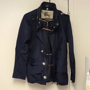 Burberry light jacket